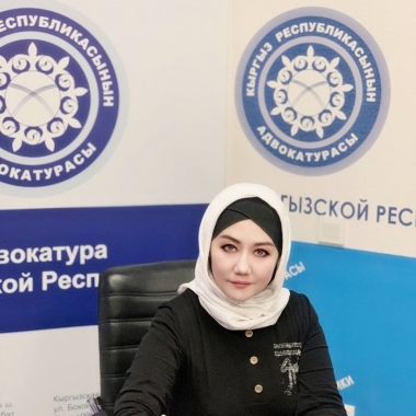 Аватар пользователя Белекова Салима Шейшеновна-1030